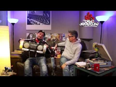 Puntata N°16 "Torino Underground".( Roy Zen )