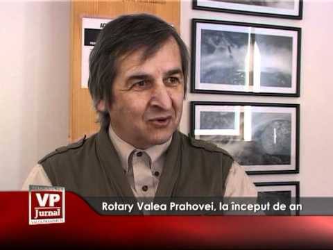 Rotary Valea Prahovei, la început de an