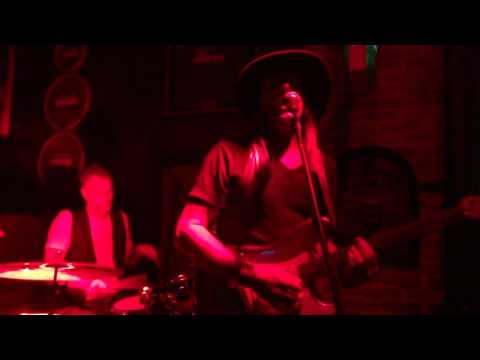 David Shelley & Bluestone "Congo Square" Live In Trois- Rivieres  Filmed By Gale Kappes