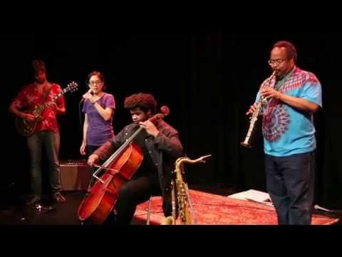 Ras Moshe's Music Now - Arts For Art / Evolving Music, NYC - July 14 2014