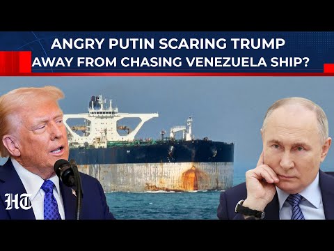 Putin Comes To Rescue Of Venezuela Ship Being Chased By US: Joining War Over House Attack Anger?
