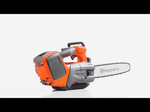 Husqvarna Power Equipment T540i XP 14 in. bar (tool only) in Saint Maries, Idaho - Video 1