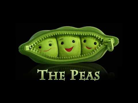 The Peas - Ceroc Champs Trailer 2018