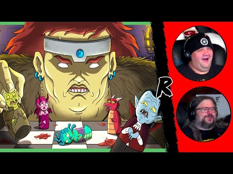 MONSTER MASH - @DungeonSoup | RENEGADES REACT