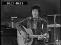 Donovan - Bert's Blues (The Glad Rag Ball 1965) [Rare Footage]
