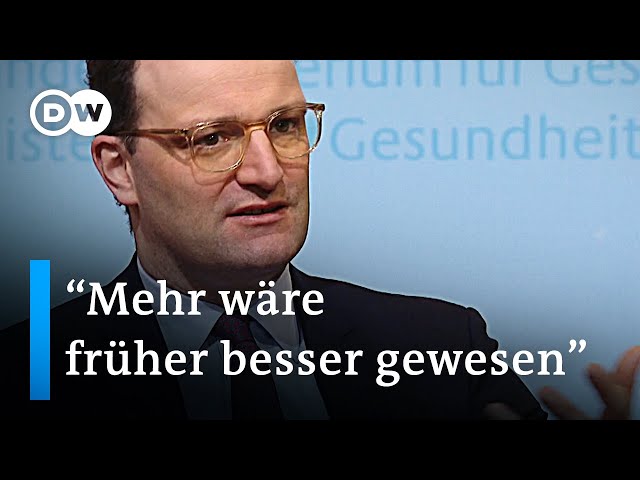 Video Aussprache von spahn in Deutsch