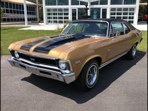 1970 Chevrolet Nova (CC-1525471) for sale in Palmetto, Florida