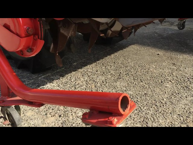 農機具でっく　テレビCM