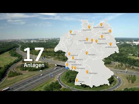 Unternehmensportrait EEW Energy from Waste