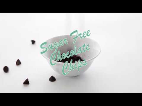 Sugar Free Chocolate Chips