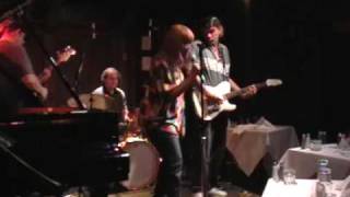 THIS IS A MAN'S WORLD FEATURING MONTANA ON VOCALS MIKE TYLER LEAD GUITAR