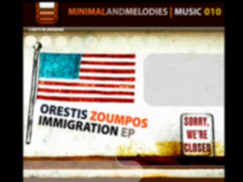 Orestis Zoumpos - Untitled for a reason