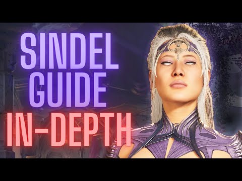 An ELDER GOD Sindel Main's GUIDE to SINDEL! [Pressure, Neutral & MORE] | Mortal Kombat 1