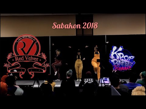 Red Velvet - Red Flavor Dance Cover Sabakon 2018