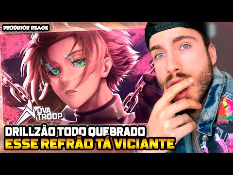 Inefável | Novatroop | Itoshi Sae (Blue Lock) (REACT, análise)