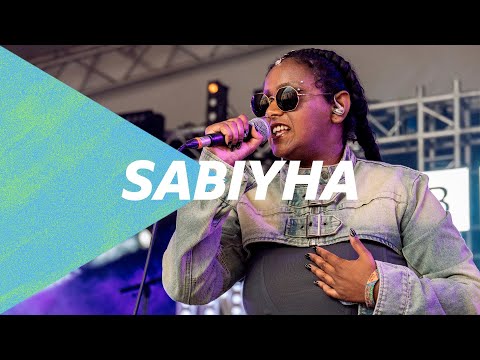 Sabiyha - Day Ones (BBC Music Introducing at Glastonbury 2024)