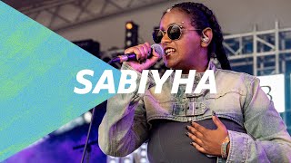 Download lagu Sabiyha - Day Ones (BBC Introducing at Glastonbury 2024) mp3