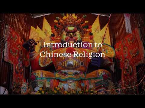 Introduction to Ancient Chinese Religion