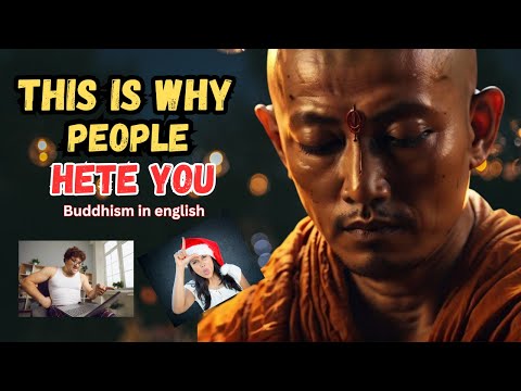 3 Reasons Why People Might Dislike You 🙃 - A Zen & Buddha Story In English