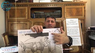 דף יומי שבת דף 153 מאת הרב אלי סטפנסקי