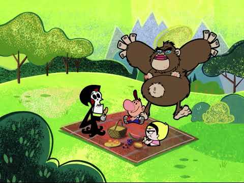 Grim Adventures - Billy's Picnic (Raggle Fraggle) [HD]