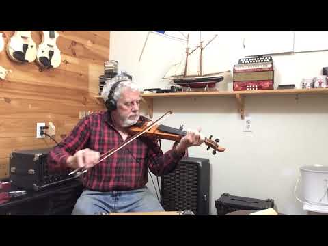 leigh Violin.  4/4 compact travel style image 8