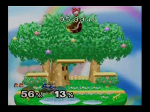 Northern Smashfest 3! - Jeapie (Blue) vs. Fernandez (Red) - WF - Part 2