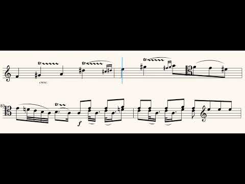 Haydn Cello Concerto C Major Mvt. 1 Orchestra Accompaniment