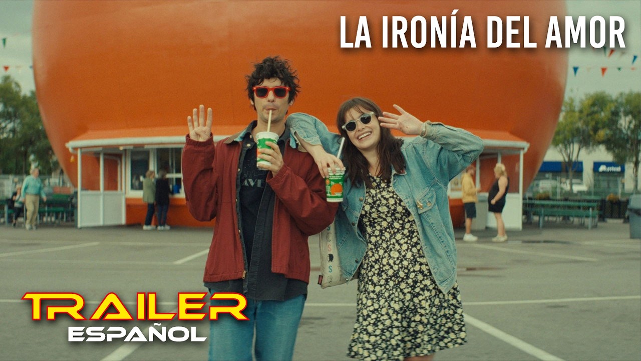 Trailer de La ironía del amor