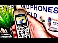 Siemens S25 Startup And Shutdown By Old Phones World