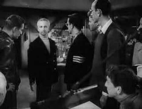 Das Ding aus einer anderen Welt (1951) - Trailer (ger)