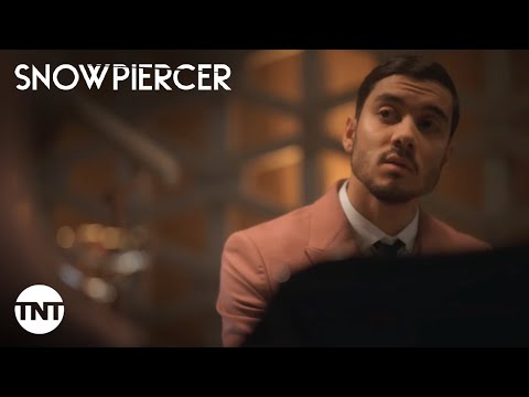 Snowpiercer: Oz Sings During Wilford's Tense Dinner...