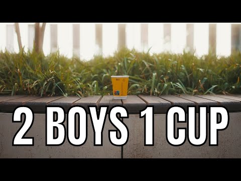 2 Boys 1 Cup