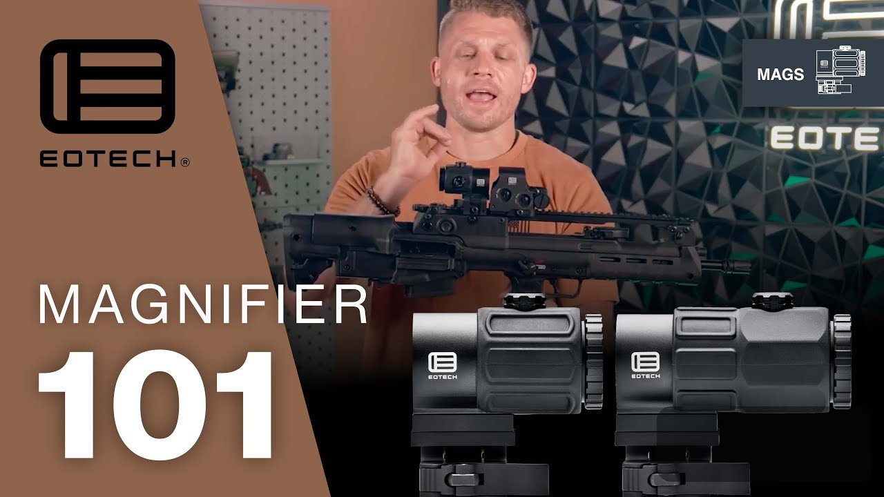 What is a Weapon Magnifier and do you NEED one?