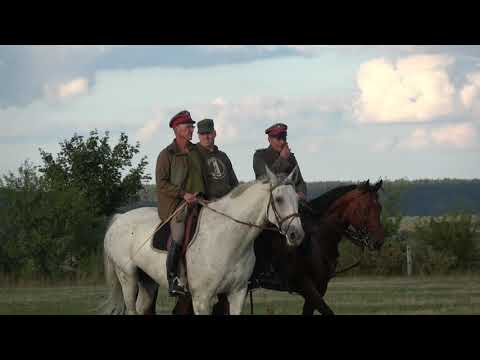 Kavallerie in Crawinkel 2019