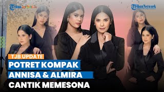 Bak Kakak Adik, Intip Potret Kompak Annisa Pohan dan Almira Yudhoyono, Sama-sama Cantik & Memesona