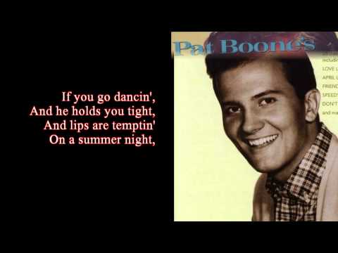 Remember You're Mine (1957) - Pat Boone