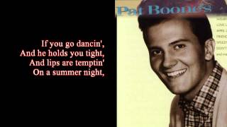 Remember You're Mine - Pat Boone