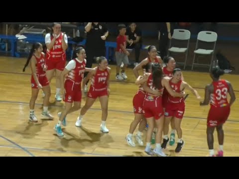 Deportivo San José 55-64 Félix Pérez Cardozo | Final 2 | LNBF 2025