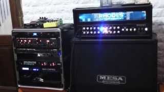 Video thumbnail for Max Control FCX-8 Demo 1 by GEAR HAVEN & GH SYSTEMS