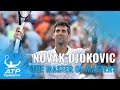 Miami 2007-Cincinnati 2018: Novak Djokovic 