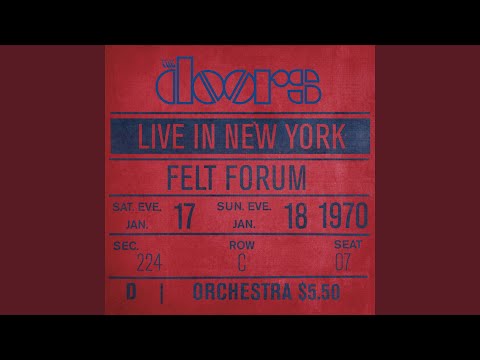 Universal Mind (Live at the Felt Forum, New York City, January 18, 1970, First Show)