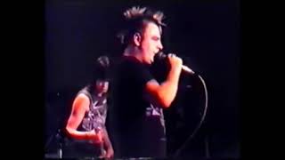 The Varukers - Protest &amp; Survive (Live 1985)