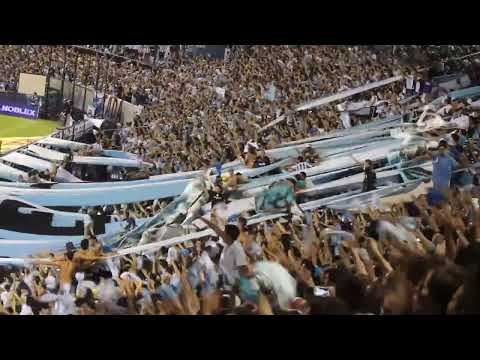 Tenés que salir campeón este es el año - Racing club