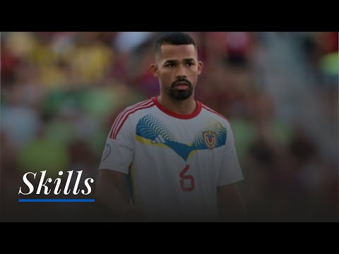 SKILLS | Herrera, fuerza y mucho más para el centro del campo | Real Sociedad