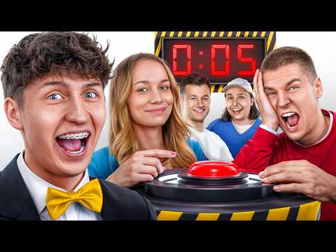 5 SEKUND z YOUTUBERAMI! (Arturo, Zwykły Kibic, Kapek, Ostry, Justek, Kinia, Werka, Wika, Daniel)