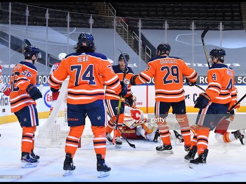 The Cult of Hockey's "Leon Draisaitl and Ethan Bear help Oilers vanquish Flames" pocast