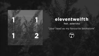 Cover art for Your head as my favourite bookstore