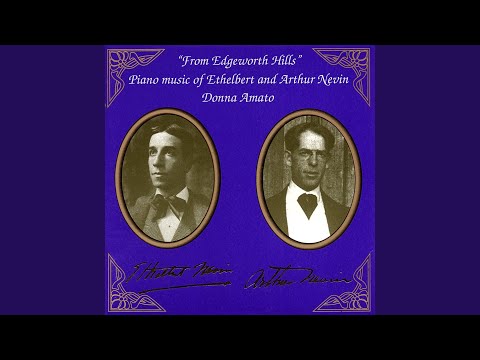 En Passant, Op. 30: III. Napoli