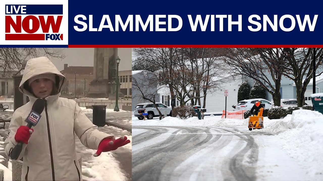 Winter weather impacts millions amid holiday travel